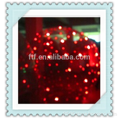 2017 Promotional price!!!LED inflatable ball flashing ball wholesale